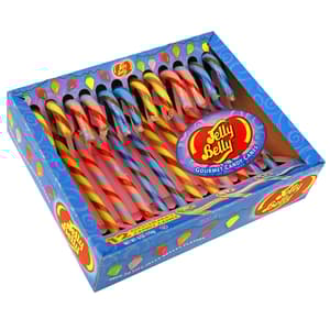 Jelly Belly Candy Canes: Fruit-Flavored Candy Canes | Jelly Belly Candy
