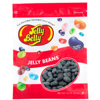 Plum Jelly Beans - 16 oz Re-Sealable Bag