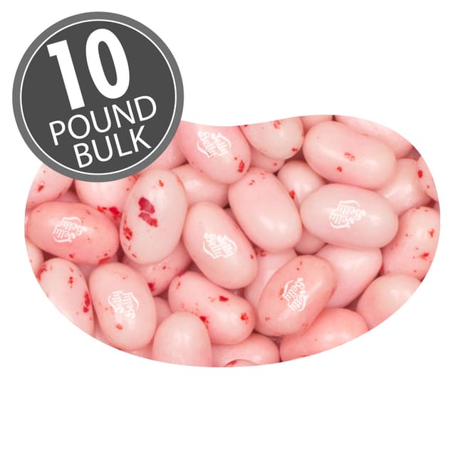 Filled Strawberry Buttons - Bulk Bag