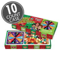 BeanBoozled Naughty or Nice Spinner Jelly Bean Gift Box (6th edition) 10-Count Case