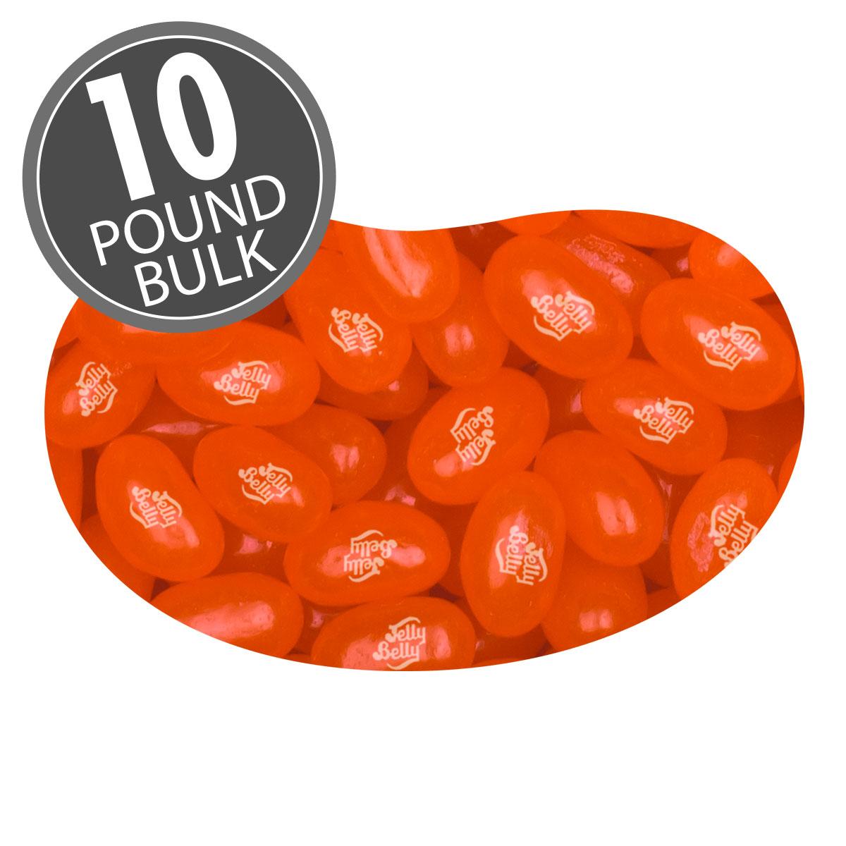 Orange Crush® Jelly Beans 10 lbs bulk