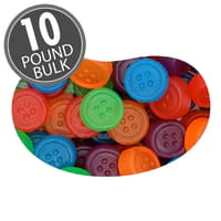 Jelly Belly Belly Buttons® - 10 lb Bulk