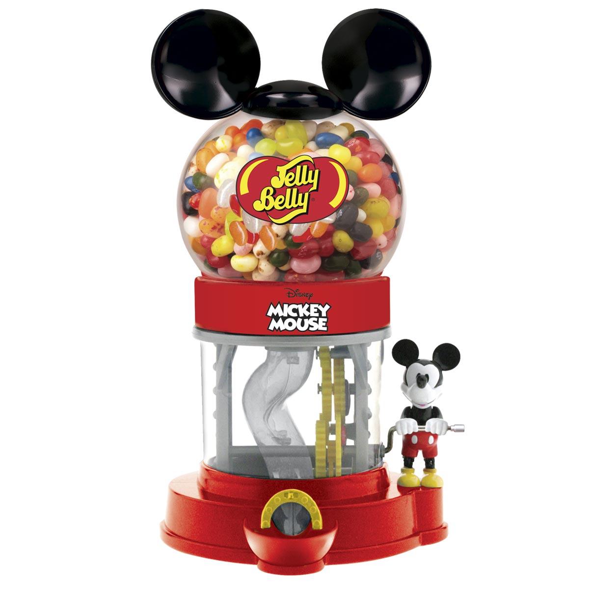 Disney Mickey Mouse Bean Machine and 1 Oz. Bag