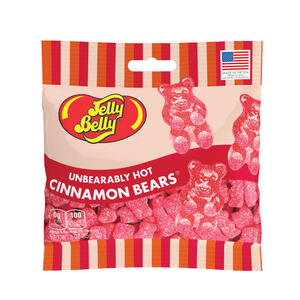 Unbearably HOT Cinnamon Bears 3 oz Grab & Go® Bag