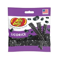 Licorice Jelly Beans 3.5 oz Grab & Go® Bag