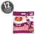 View thumbnail of Jelly Belly Rosé Beans 3.5 oz Grab & Go® Bag, 12-Count Case