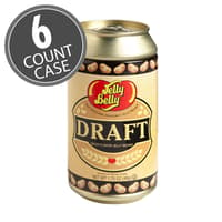 Draft Beer Can Tin - 1.75 oz Can - 6 Pack