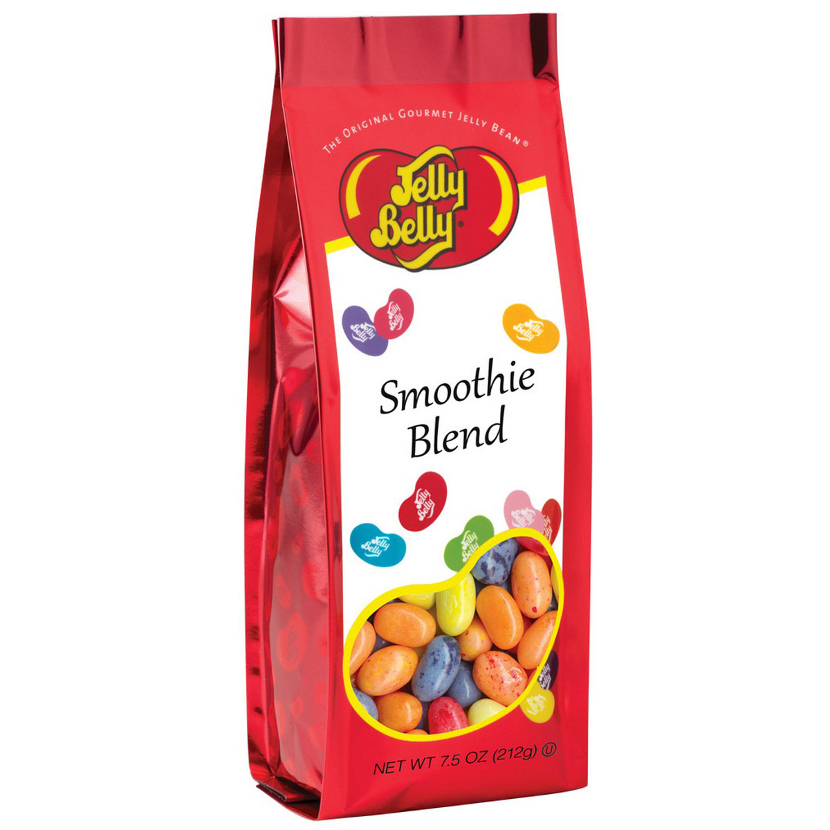 Smoothie Blend Jelly Beans - 7.5 oz Gift Bag (for Easter)