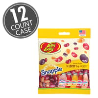 Snapple™ Mix Jelly Beans - 6.5 oz Bags - 12-Count Case