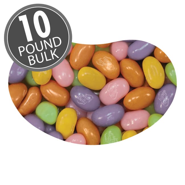 Boba Milk Tea Jelly Beans - 10 lbs bulk