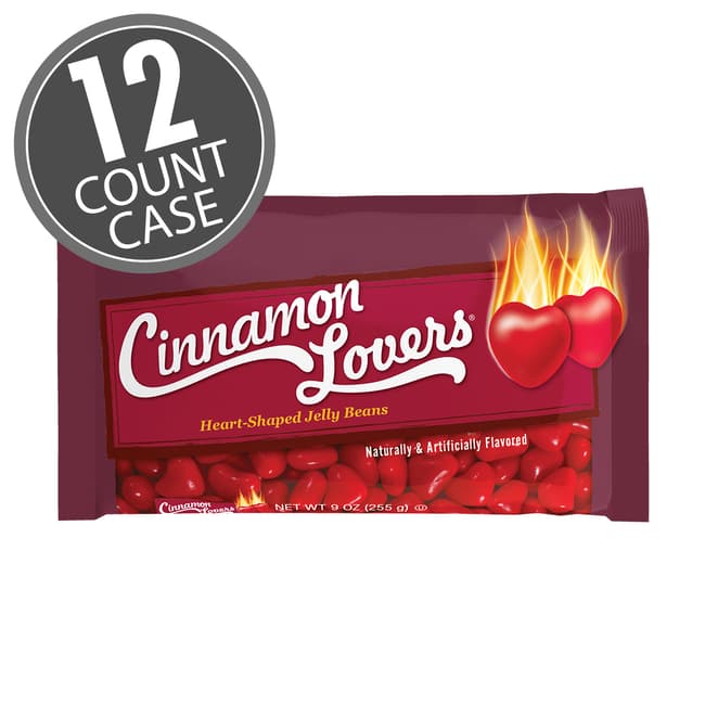 Cinnamon Lovers 9 oz Laydown Bag - 12-Count Case