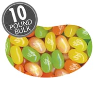 Sunkist® Citrus Mix Jelly Beans - 10 lbs bulk