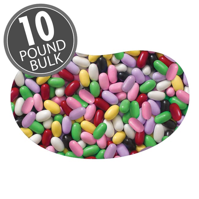 Licorice Pastels - 10 lbs bulk