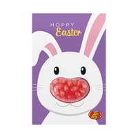 Jelly Belly Easter Bunny Greeting Card - 1 oz