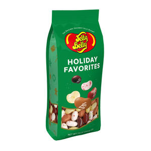 Holiday Favorites Jelly Bean 7.5 oz Gift Bag