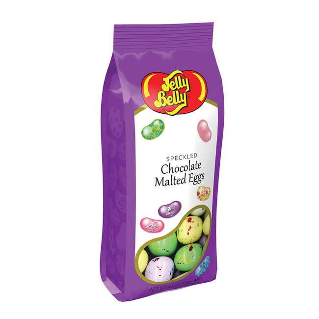 Speckled Chocolate Malted Eggs - 4.6 oz Gift Bag