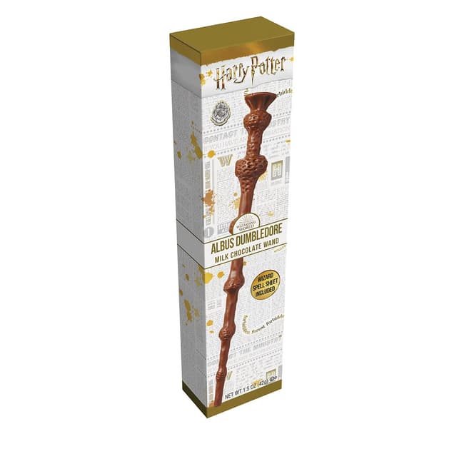 Albus Dumbledore™ Chocolate Wand - 1.5 oz