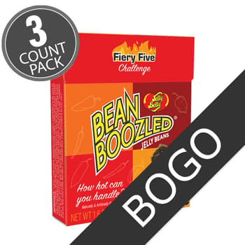 BeanBoozled Fiery Five 1.9 oz Bag
