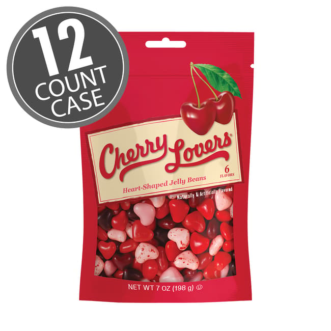 Cherry Lovers 7 oz Pouch Bag - 12-Count Case