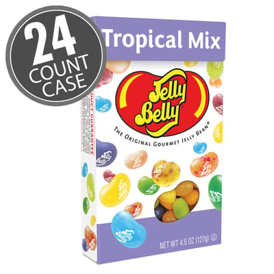 Tropical Mix Jelly Beans - 3.5 oz Bag - 3 Pack