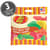 View thumbnail of Jelly Belly Fish Chewy Candy - 2.8 oz Bag - 3-Count Pack