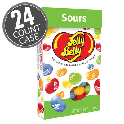 Cocktail Classics® Jelly Beans - 4.5 oz Flip-Top Box