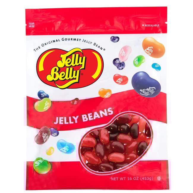 Superfruit Mix Jelly Beans 16 oz ReSealable Bag