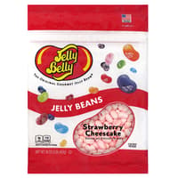 Strawberry Cheesecake Jelly Beans - 16 oz Re-Sealable Bag
