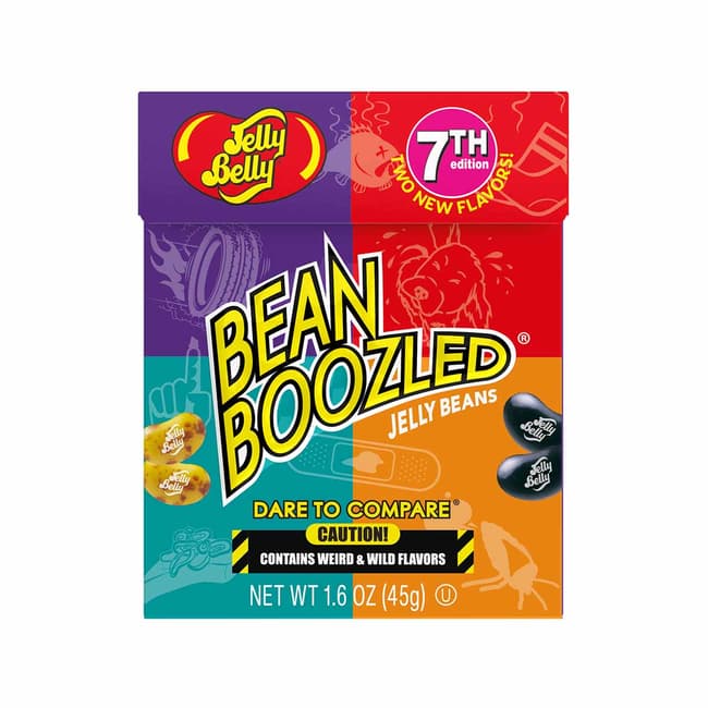 BeanBoozled 1.6 oz Flip Top Box (7th Edition)