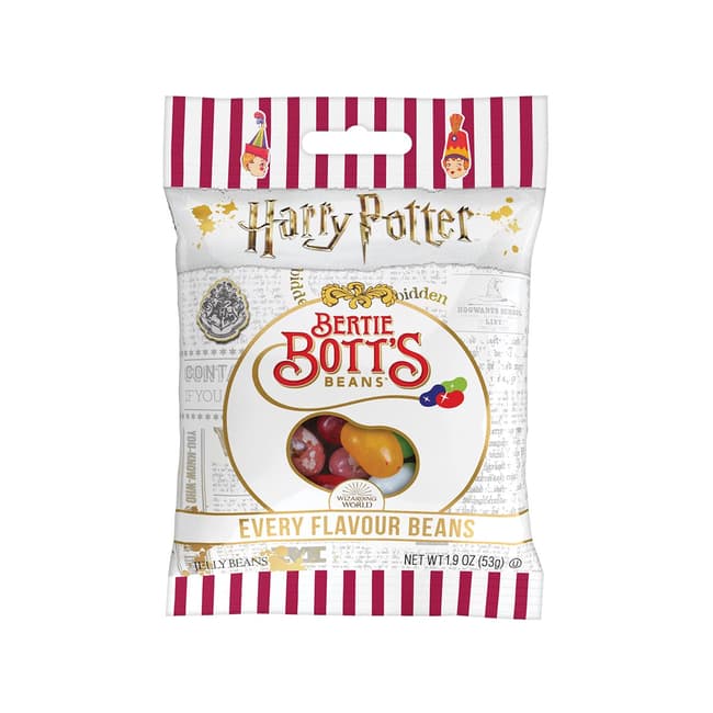 Jelly Belly Harry Potter Bertie Bott's Every Flavour Beans