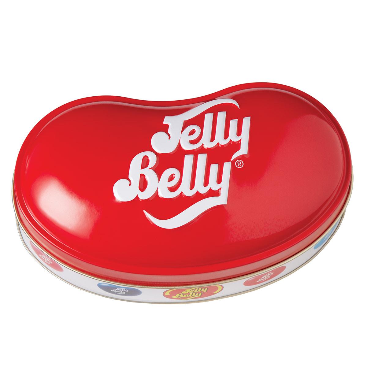 20 Assorted Jelly Bean Flavors Bean Tin 6.5 oz