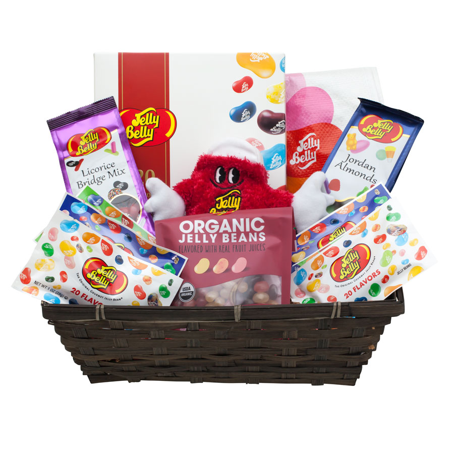 Jelly Belly Easter Gift Baskets