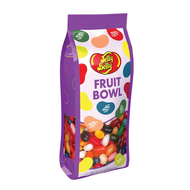 Bag of jelly fruit sale