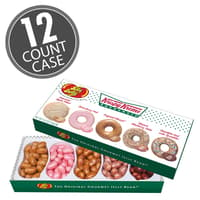 Krispy Kreme Doughnuts® Jelly Beans Mix 4.25 oz Gift Box, 12-Count Case