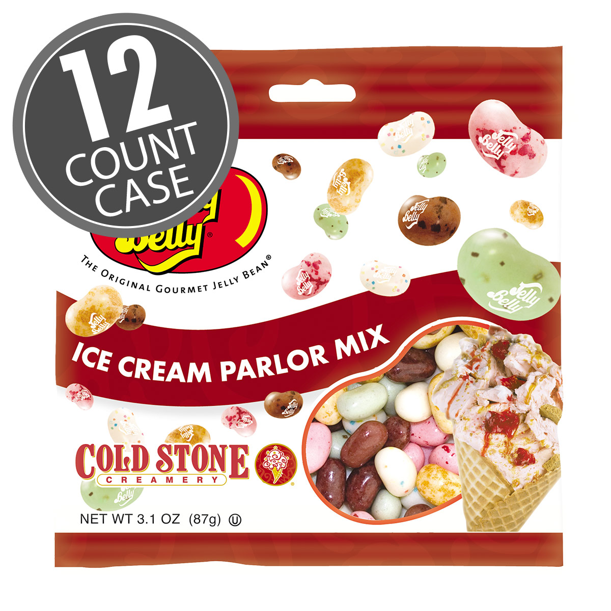 Cold Stone Jelly Beans, Ice Cream Jelly Beans