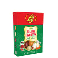 Holiday Favorites Jelly Bean 1 oz Flip Top Box