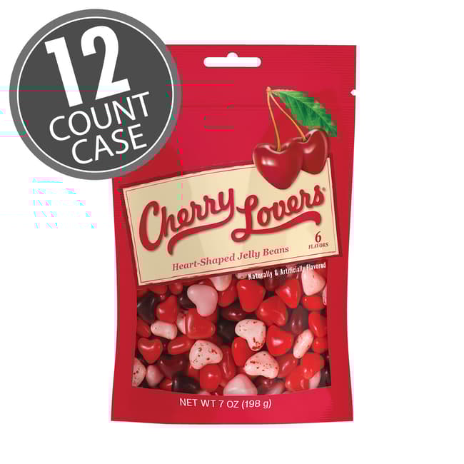Cherry Lovers 7 oz Pouch Bag - 12-Count Case