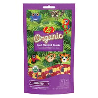Organic Fruit Flavored Snacks 5.5 oz Bag