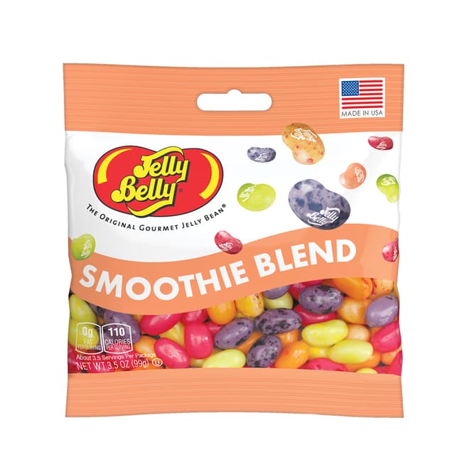 Smoothie Blend Jelly Beans 3.5 oz Grab & Go® Bag