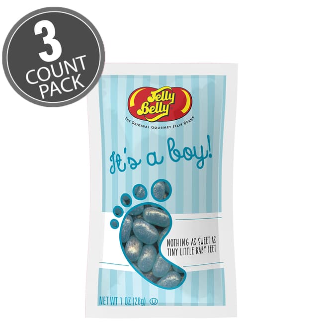 Berry Blue Jelly Belly - 10lb Jelly Beans