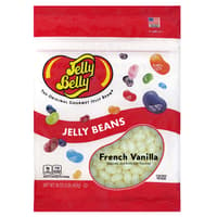 French Vanilla Jelly Beans - 16 oz Re-Sealable Bag