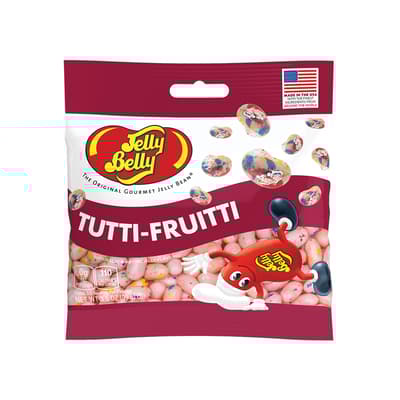 Tutti-Fruitti Jelly Beans | 16-oz. Resealable Bag