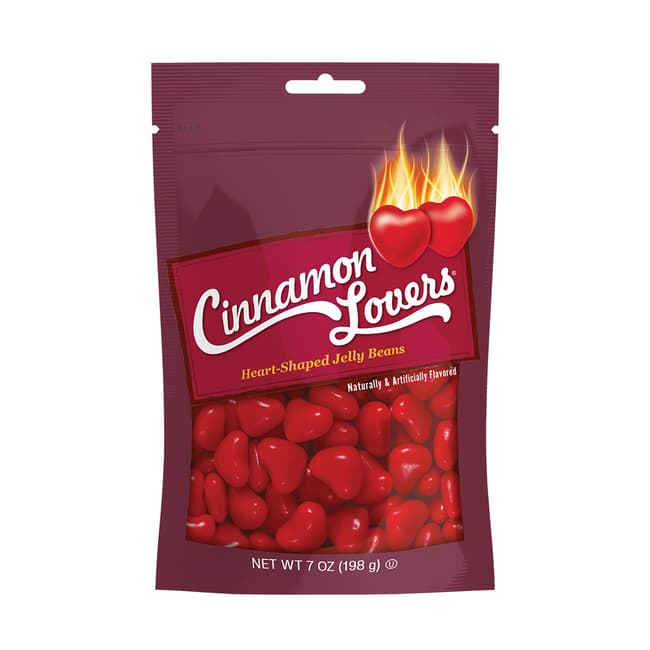 Cinnamon Lovers 7 oz Pouch Bag