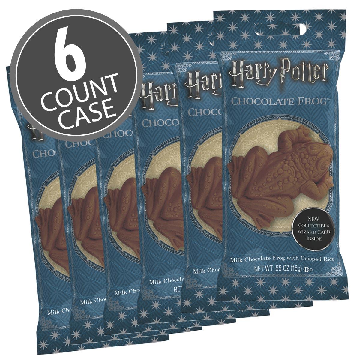 Harry Potter™ Chocolate Frog 0.55 oz 6 Pack