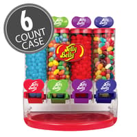 My Favorites Jelly Bean Dispenser, 6-Count Case