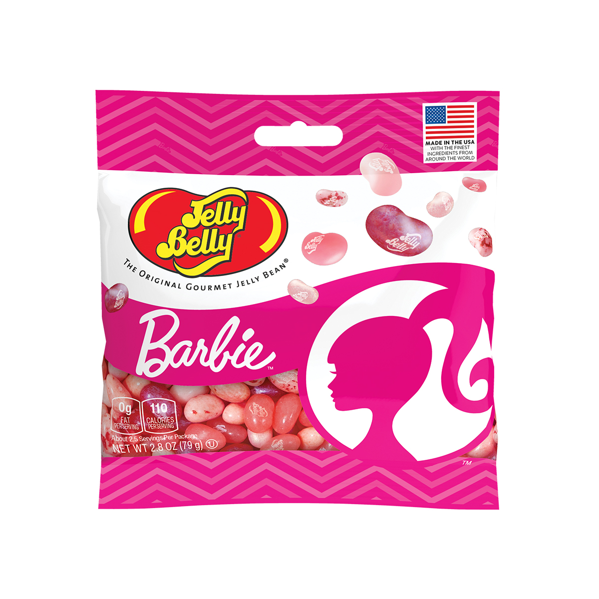 Jelly Candy Toysシリーズ オーガンジーブルゾン ピンク Jelly Candy