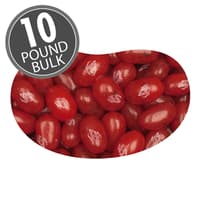 Strawberry Jam Jelly Beans - 10 lbs bulk