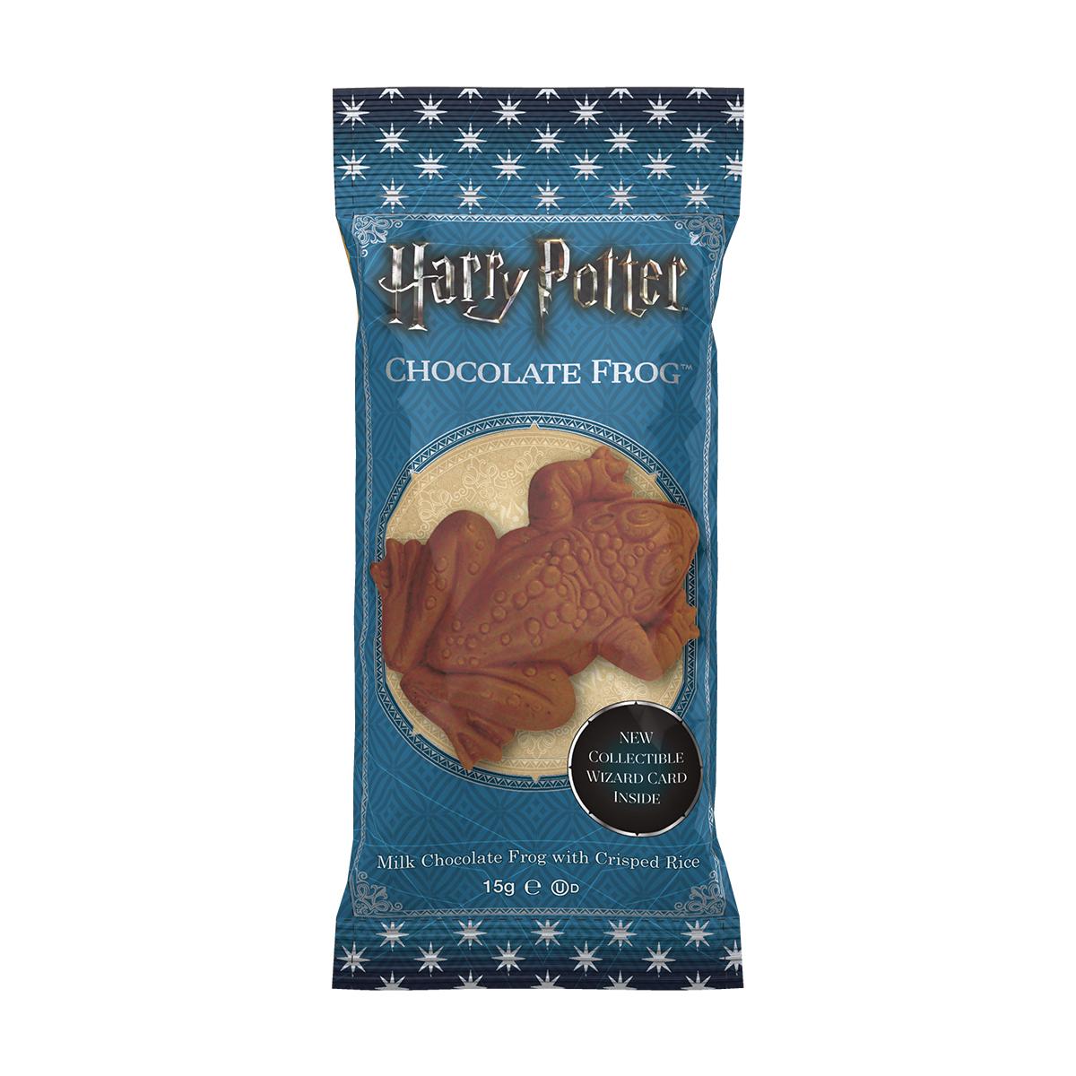 chocolate frog toy