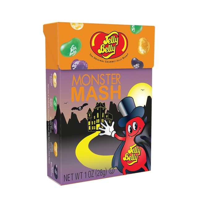 Monster Mash  1 oz Flip Top Box