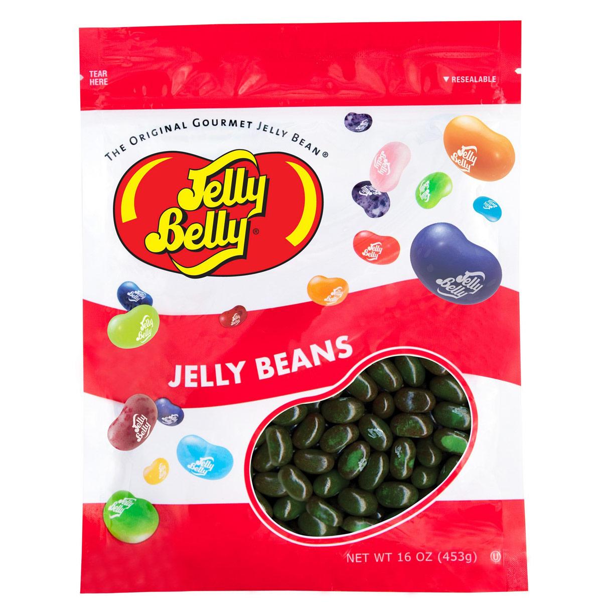 Watermelon Jelly Beans - 16 oz Re-Sealable Bag